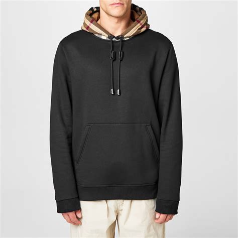 burberry hoodies for men